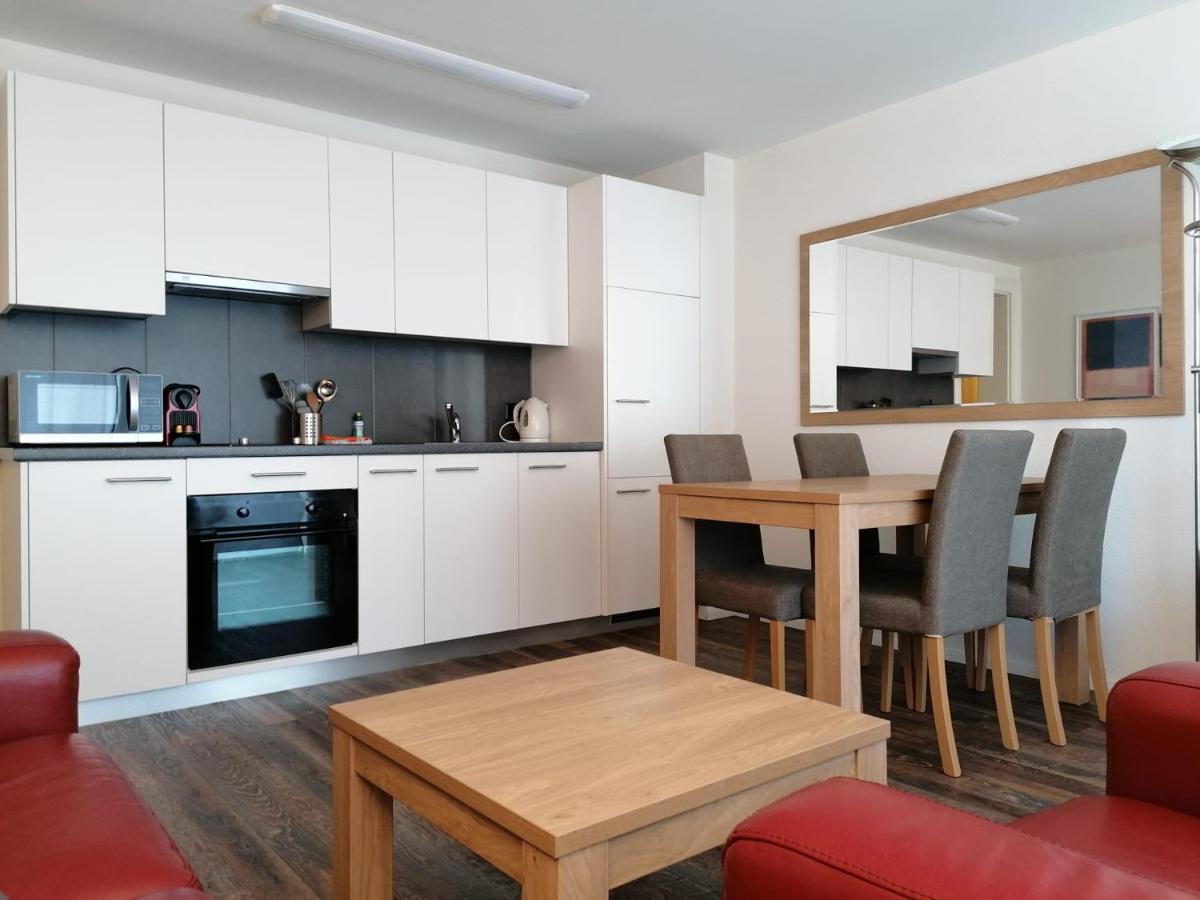 Easy-Living Lucerne City Apartments 1 Exterior photo