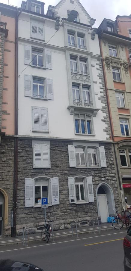 Easy-Living Lucerne City Apartments 1 Exterior photo