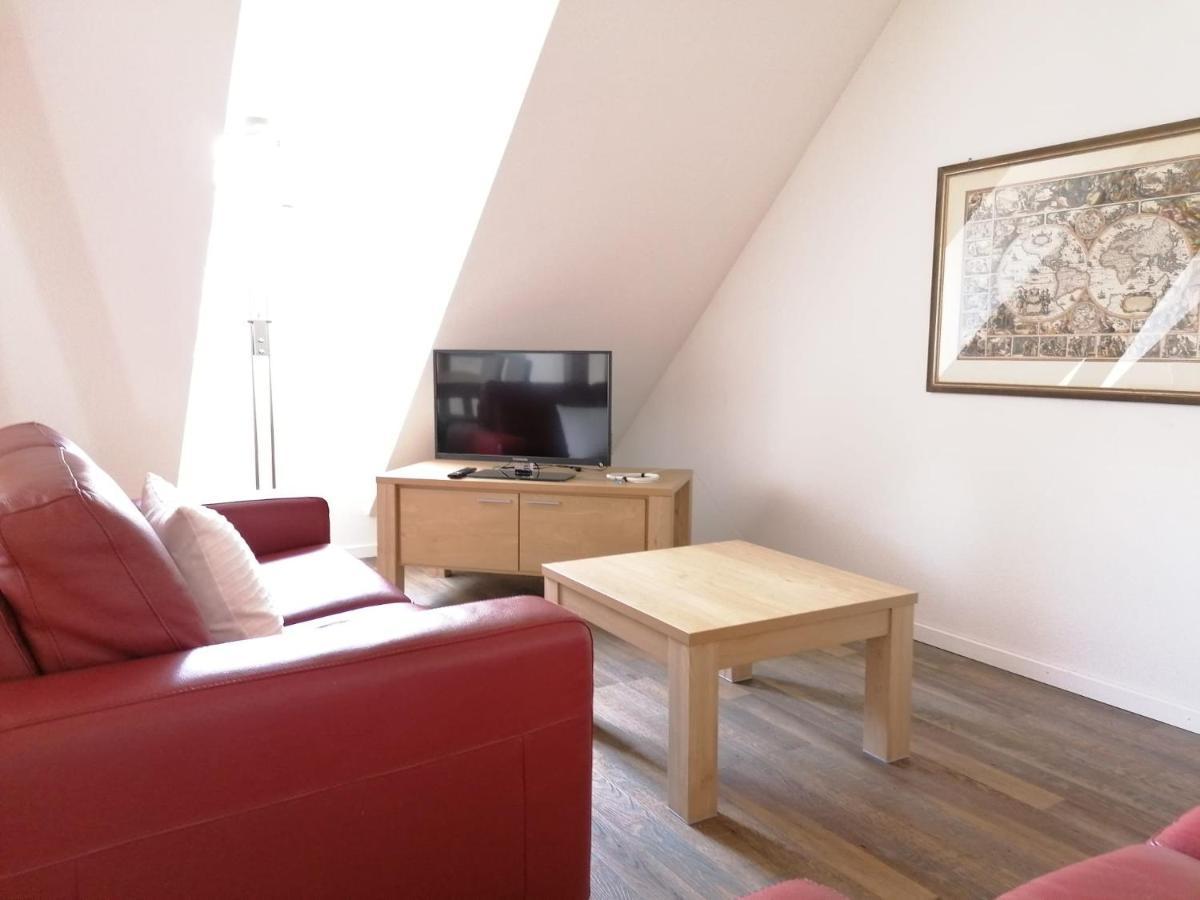 Easy-Living Lucerne City Apartments 1 Exterior photo
